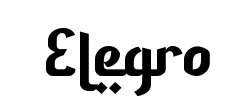 Elegro - logo